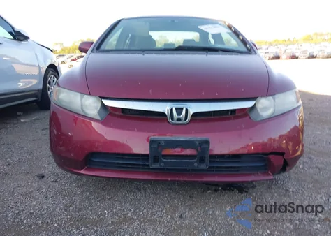 2007 Honda Civic Ex из США, поврежденный, VIN 1HGFA16807L142529